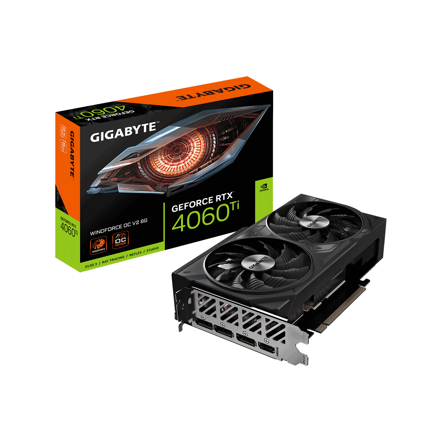 GV-N406TWF2OCV2-8GD | GV-N406TWF2OCV2-8GD | GIGABYTE(ギガバイト