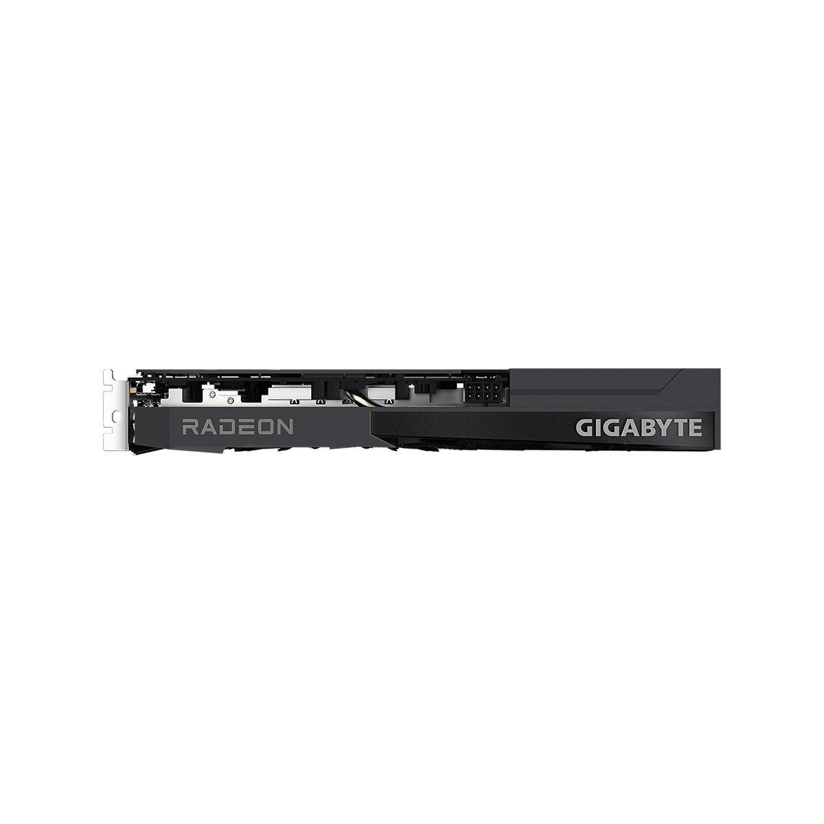 GV-R66EAGLE-8GD | GIGABYTE(ギガバイト) Radeon RX 6600 搭載