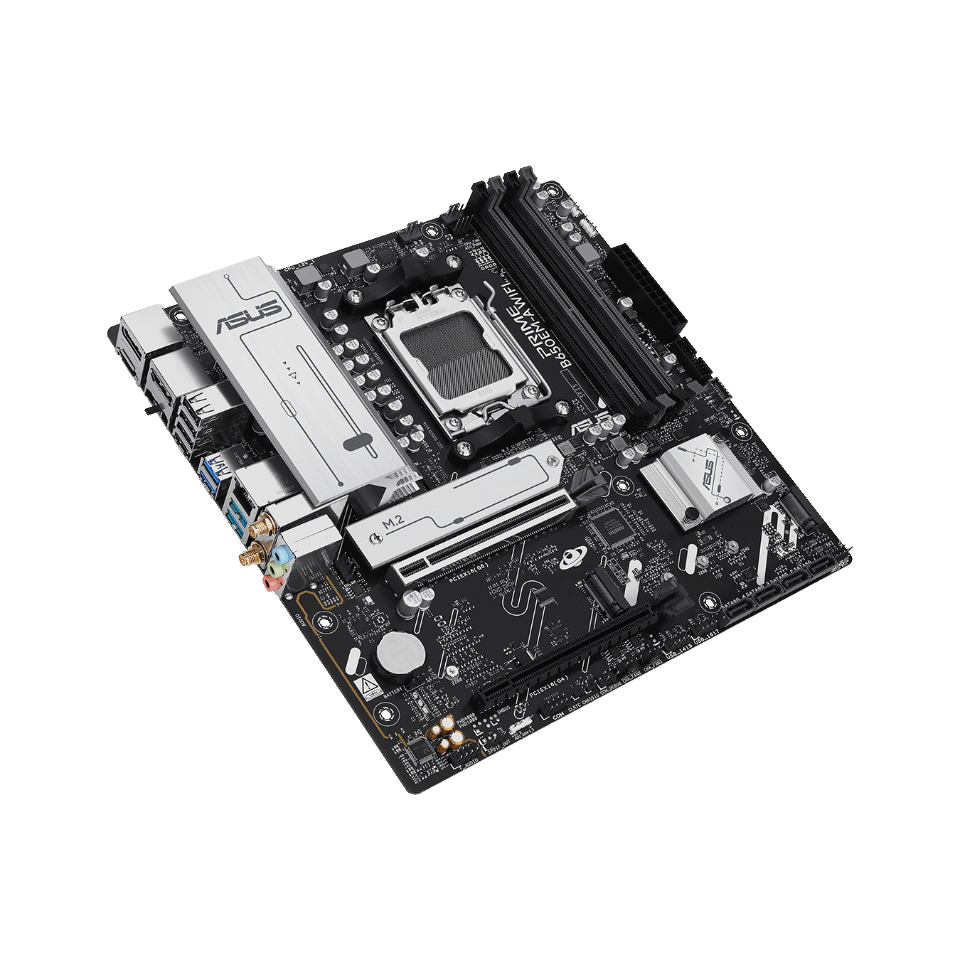 PRIME B650EM-A WIFI | PRIME B650EM-A WIFI | ASUS(エイスース