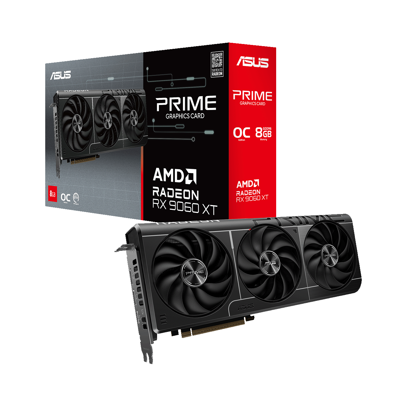 DUAL-RX7600-O8G-EVO | DUAL-RX7600-O8G-EVO | ASUS(エイスース