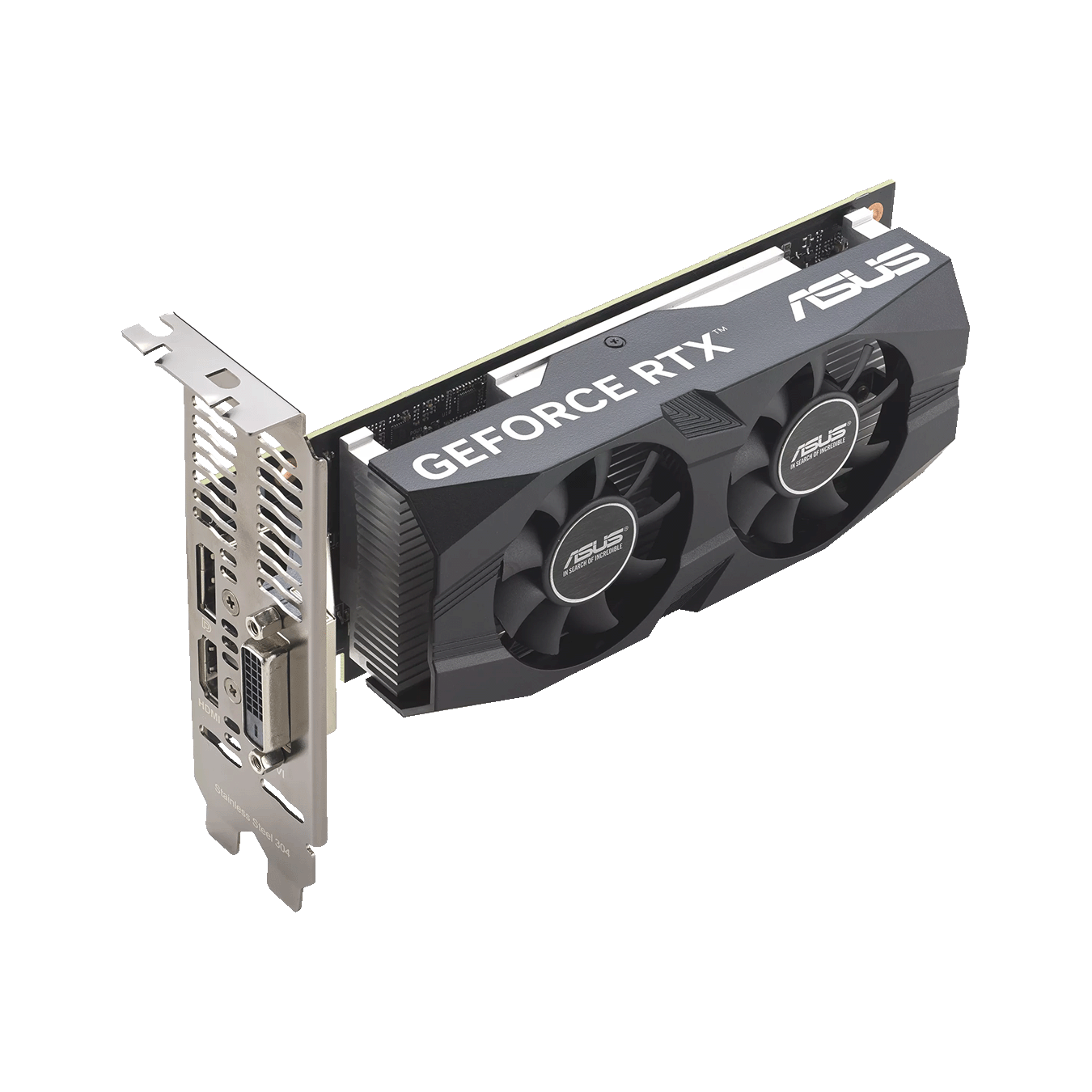 RTX3050-O6G-LP-BRK | RTX3050-O6G-LP-BRK | ASUS(エイスース) NVIDIA