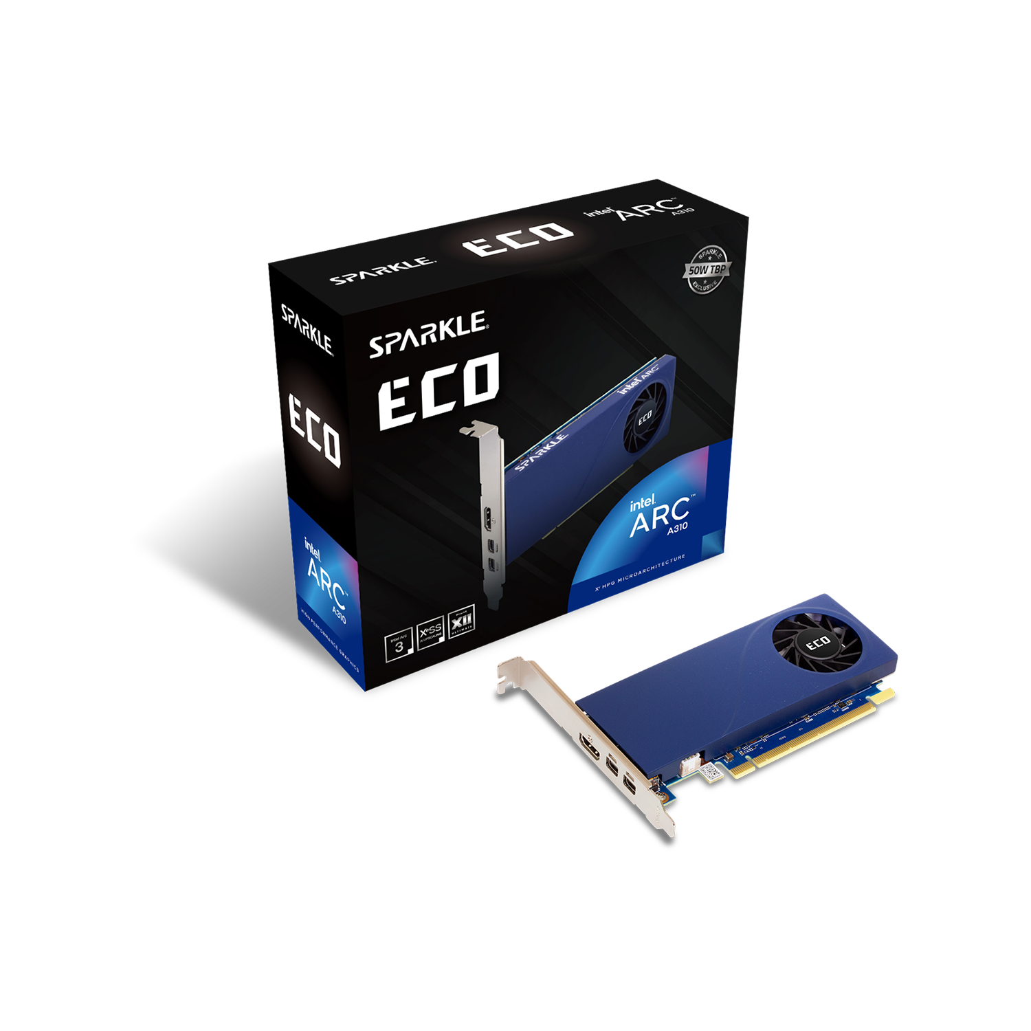 SPARKLE | PCパーツメーカーの総合サプライヤーCFD販売の法人専用卸売