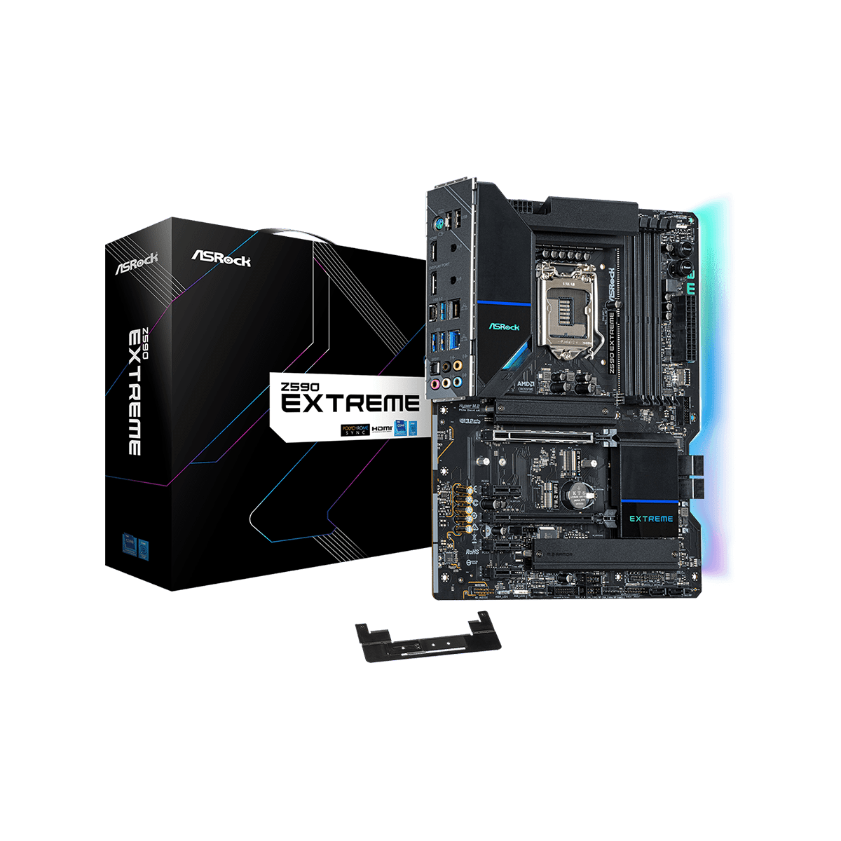 Z590 Extreme | ASRock(アスロック) LGA 1200 Intel Z590 ATX