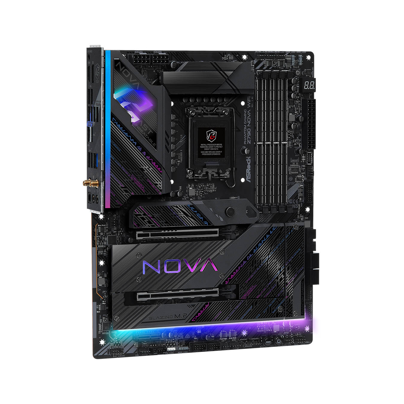 Z790 Nova WiFi | Z790 Nova WiFi | ASRock(アスロック) LGA 1700