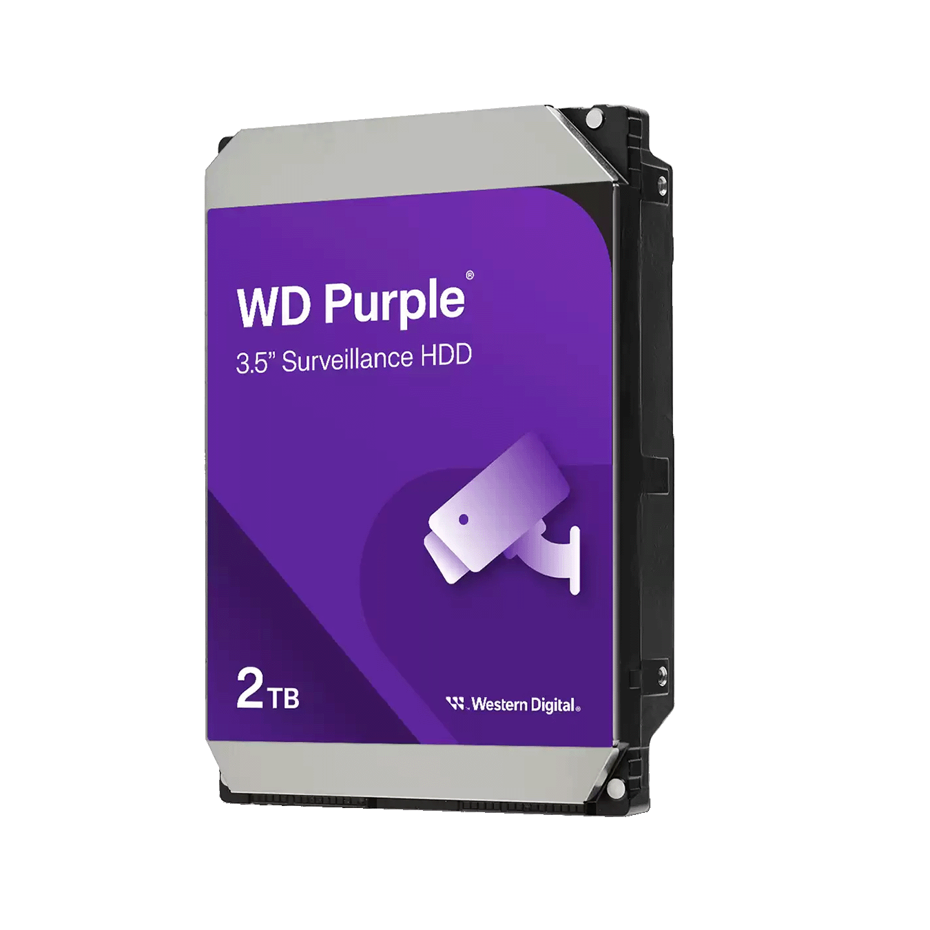 WD23PURZ | WD23PURZ | WesternDigital WD Purple セキュリティ