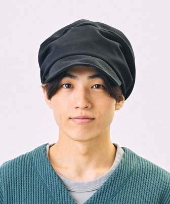 FREEDOM JOURNEY REPL(ONESIZE BLACK): キャスケット帽子通販｜CA4LA公式