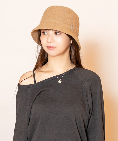 CHRISTOPHER7(ONESIZE LIGHT GRAY): ハット帽子通販｜CA4LA公式