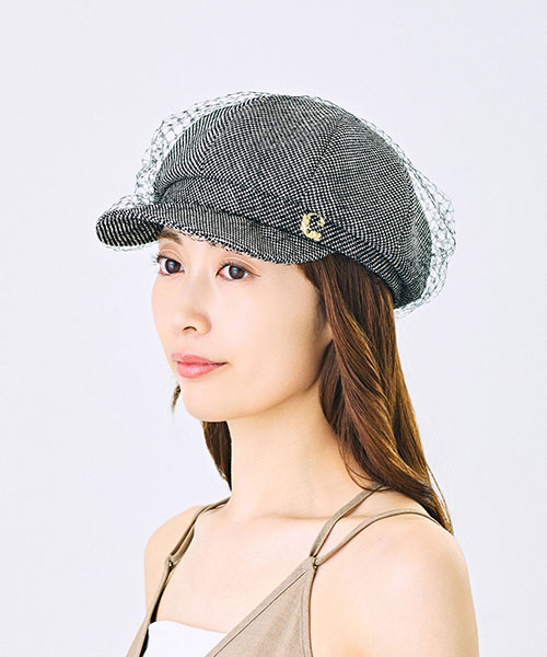 PETER5(ONESIZE WHITE): キャスケット帽子通販｜CA4LA公式