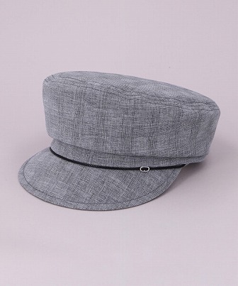 HAZEL(ONESIZE GRAY): キャスケット帽子通販｜CA4LA公式