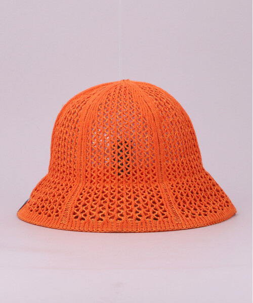 CF KNIT TULIP2(ONESIZE ORANGE): ハット帽子通販｜CA4LA公式