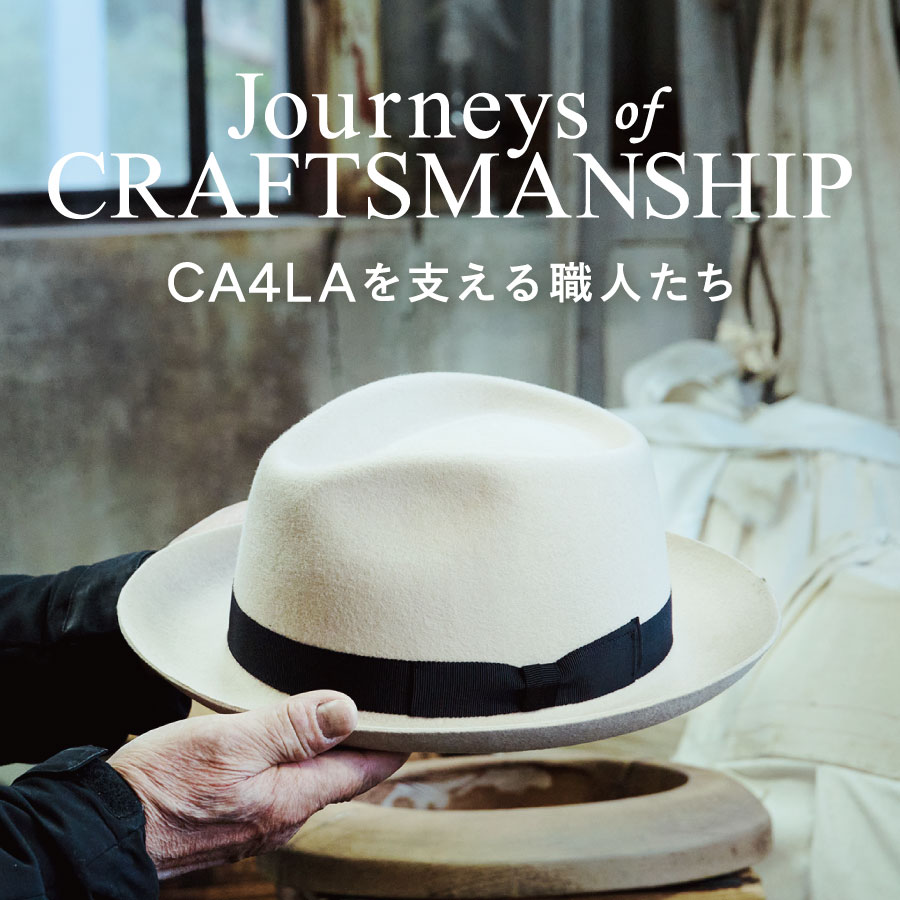 帽子通販｜CA4LA公式