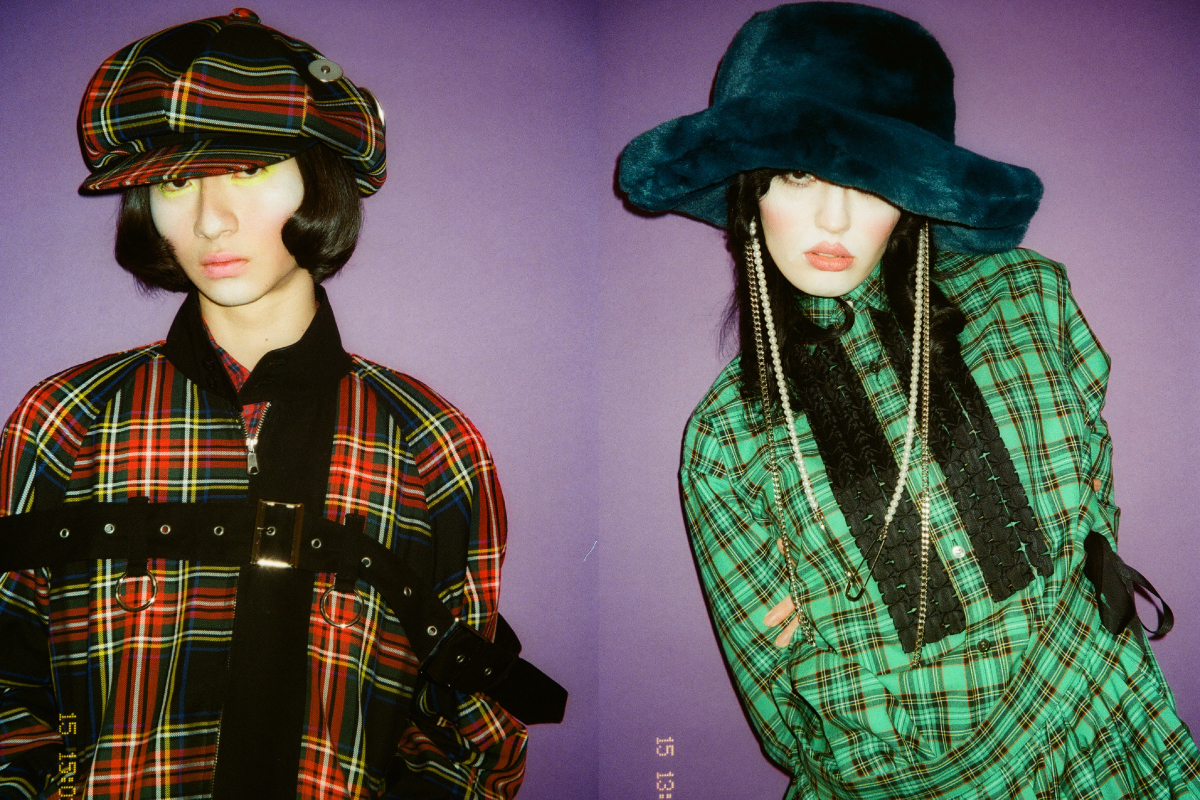 KIDILL × CA4LA 2022-23 Autumn ＆ Winter帽子通販｜CA4LA公式