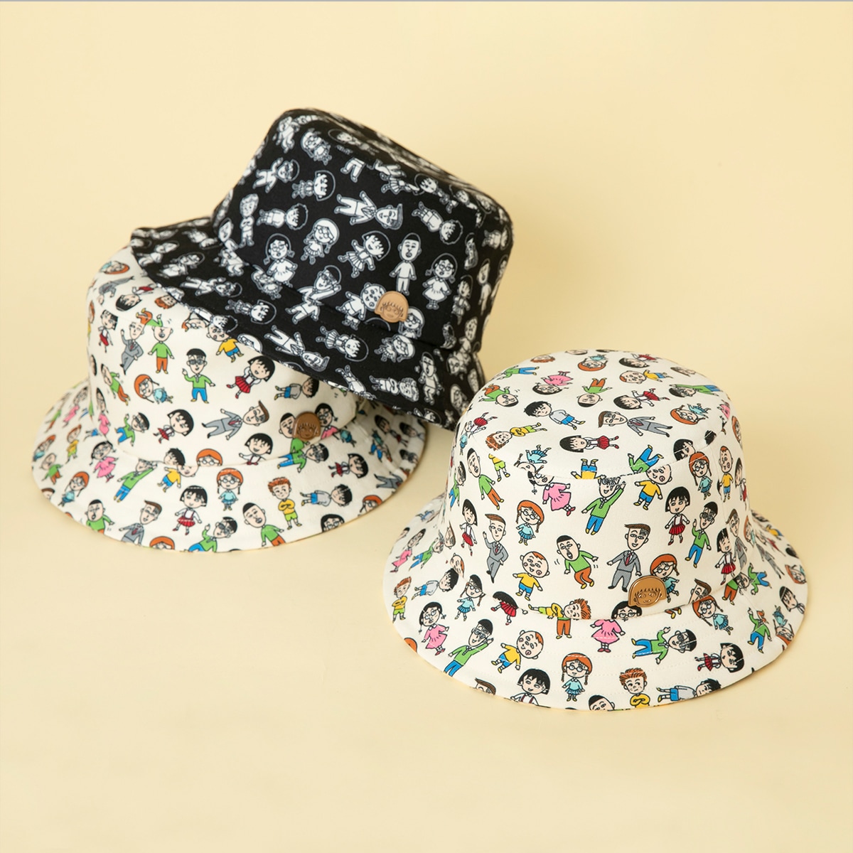 ちびまる子ちゃん × CA4LA - CA4LA（カシラ）