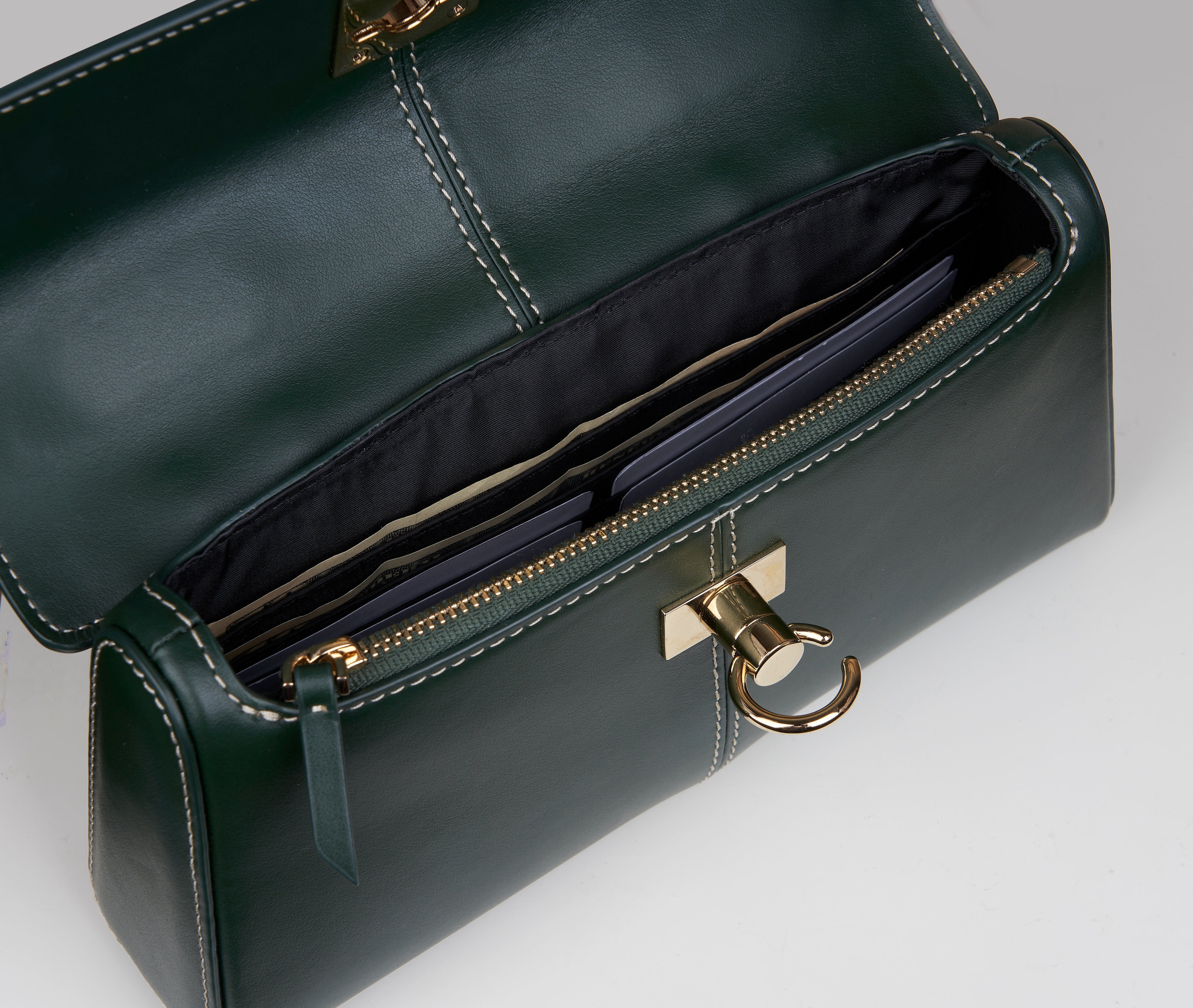 Cafuné - Stance Wallet - Brownstone