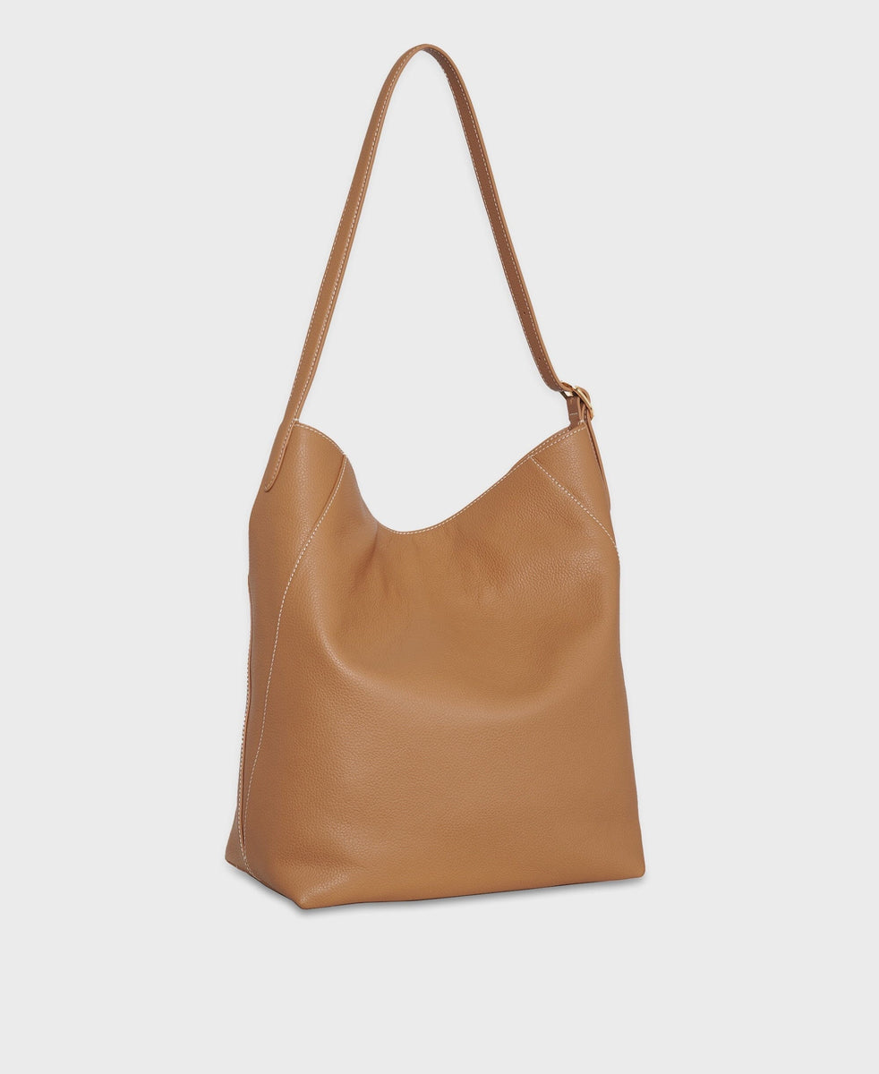 Cafuné Drop Hobo - Pecan