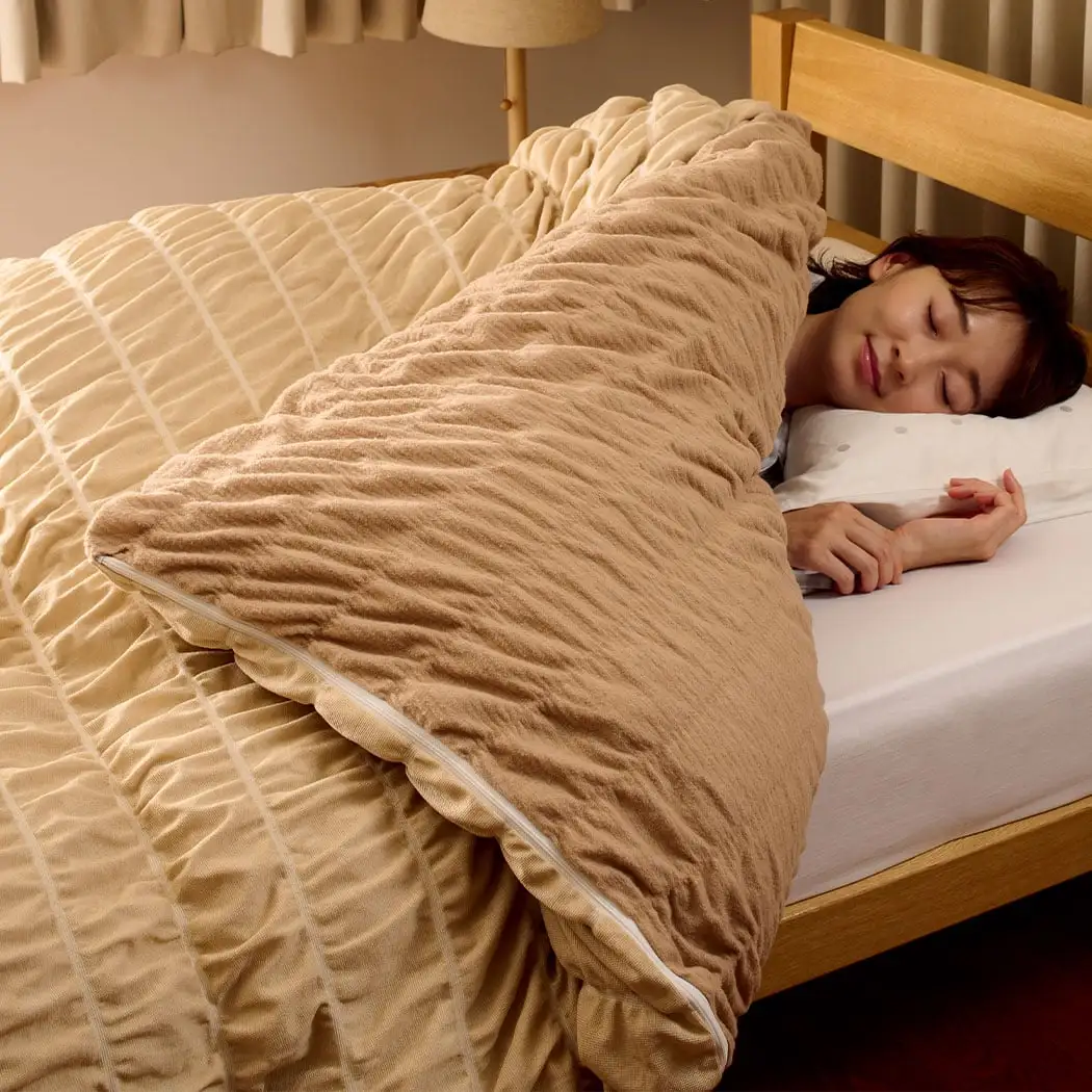 通販生活®ヒートコットンケット｜【公式】カタログハウスの通販サイト