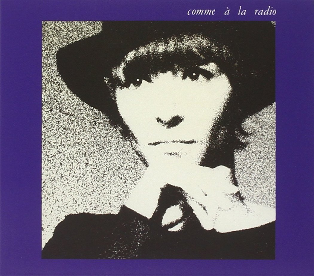 SHM-CD BRIGITTE FONTAINE ブリジット・フォンテーヌ / COMME A LA