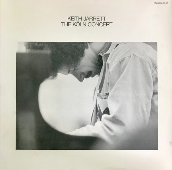 輸入復刻 2枚組 180g 重量盤LP KEITH JARRETT キース・ジャレット