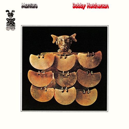 CD BOBBY HUTCHERSON ボビー・ハッチャーソン / MONTARA モンタラ