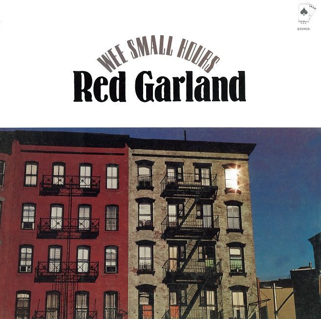 CD RED GARLAND レッド・ガーランド / WEE SMALL HOURS イン・ザ