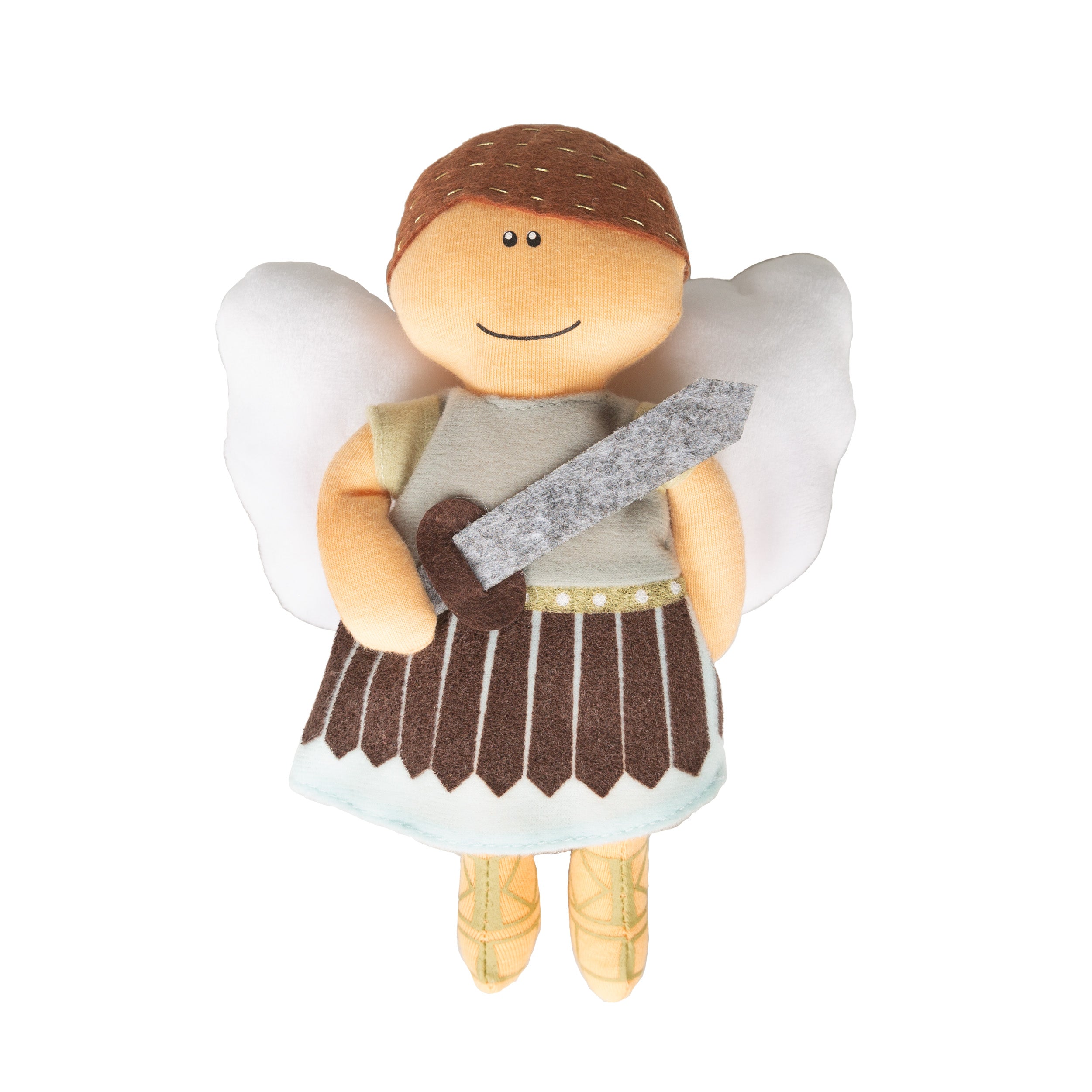 St. Michael Doll | The Catholic Company®