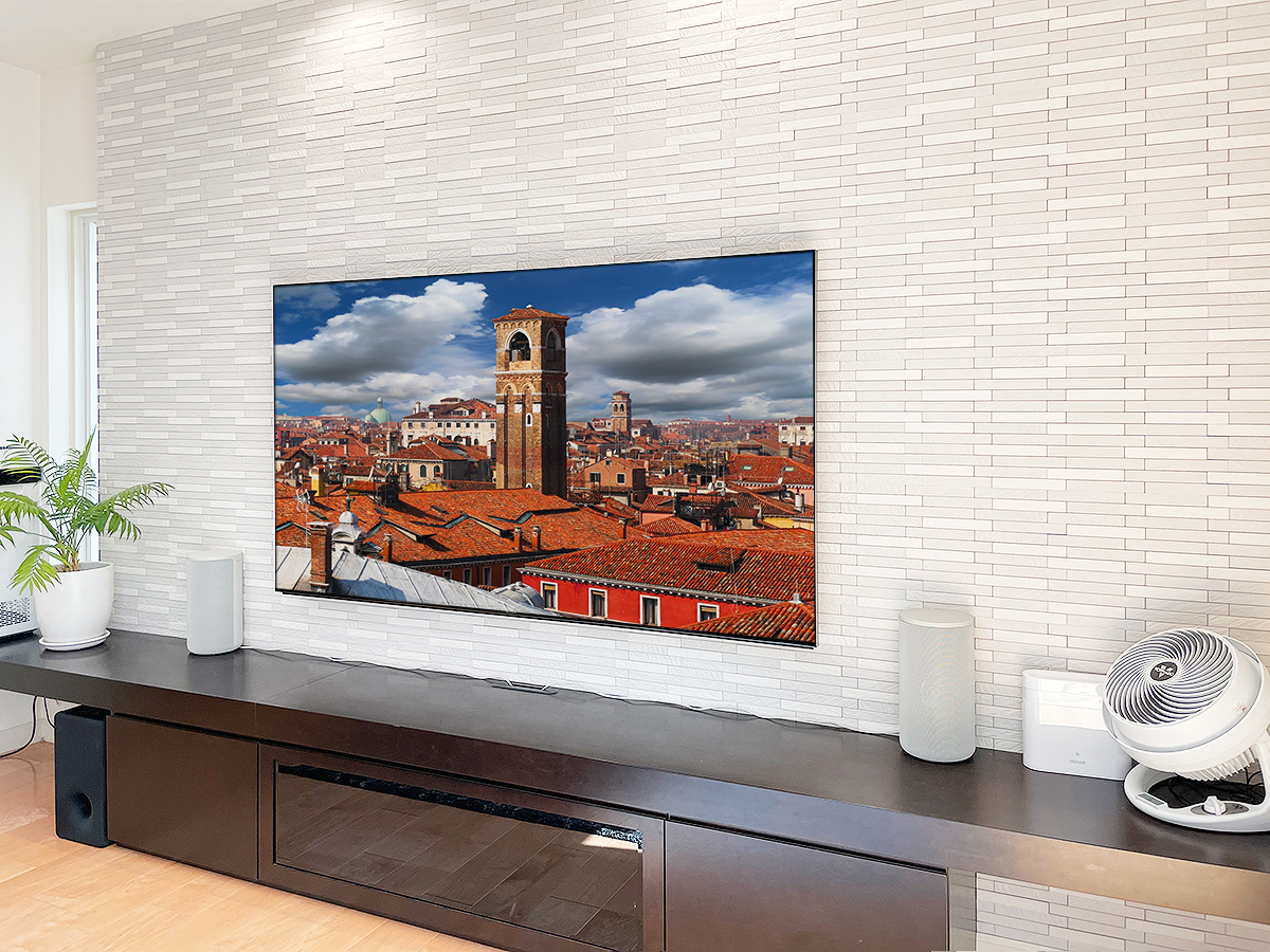 ソニー ブラビア X95Jシリーズ XRJ-75X95J 壁掛けテレビ専門店が