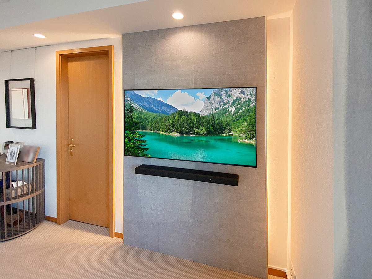 ソニー ブラビア X85Jシリーズ KJ-55X85J 壁掛けテレビ専門店が