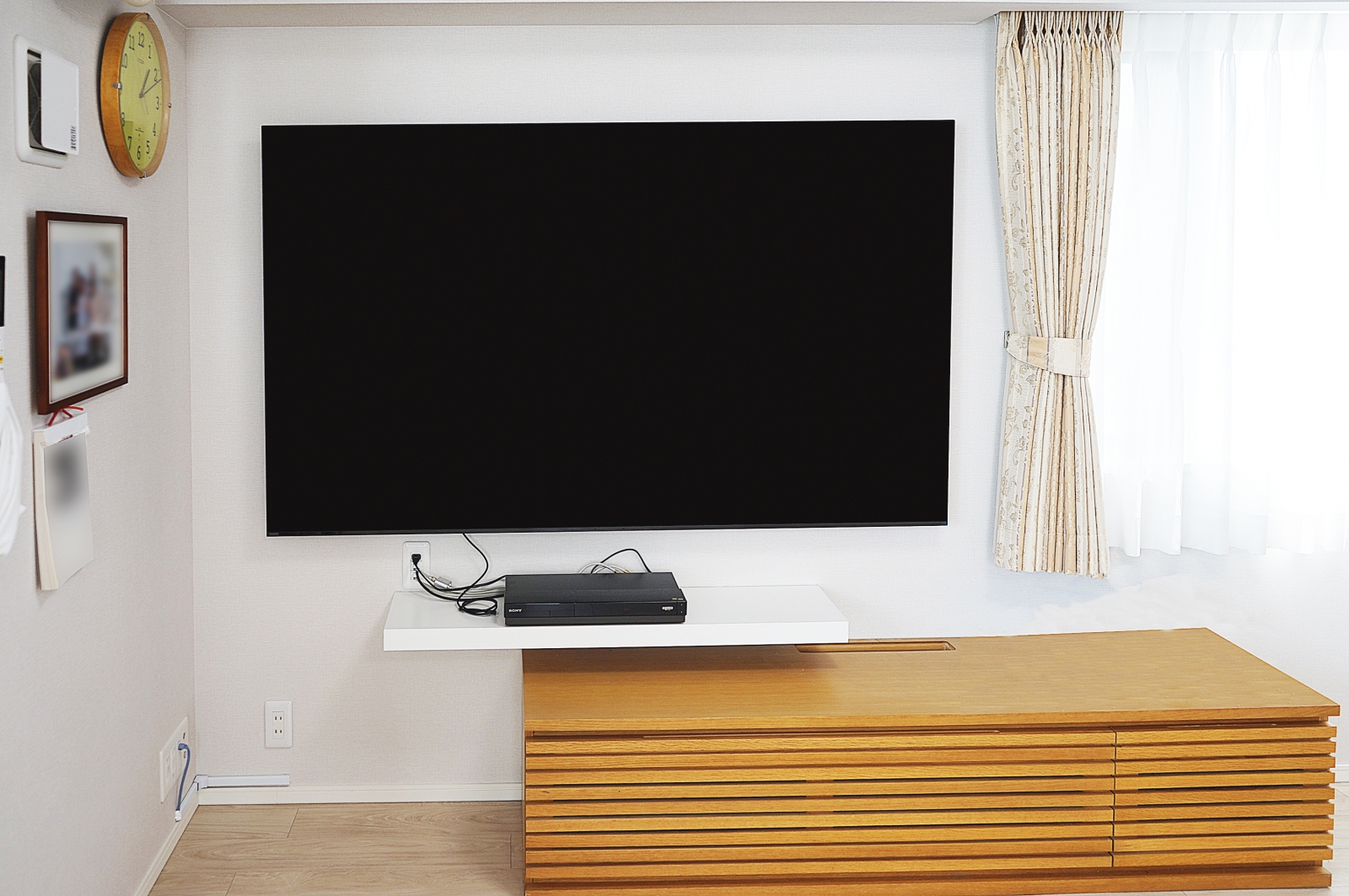 ソニー ブラビア A9Gシリーズ KJ-77A9G 壁掛けテレビ専門店がおすすめ