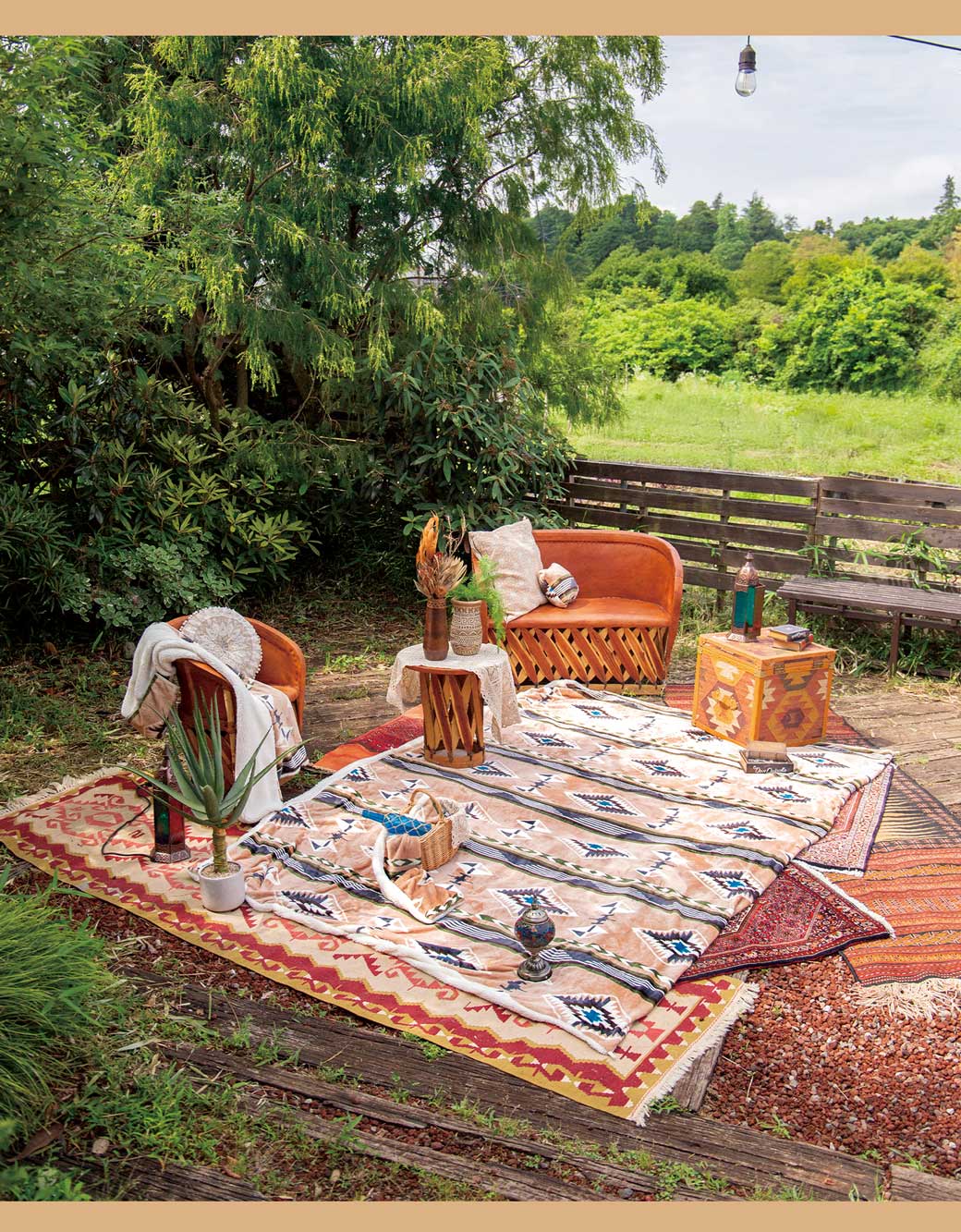 ノマディブランケット2025: 『チャイハネ』公式通販(詳細一覧 発売日