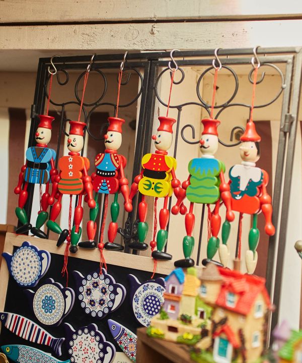 ピノキオマリオネット(ASSORT): 『欧州航路』