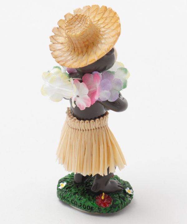 フラミンゴハイビスカス様 オーダー専用ページ フラダンス ドール