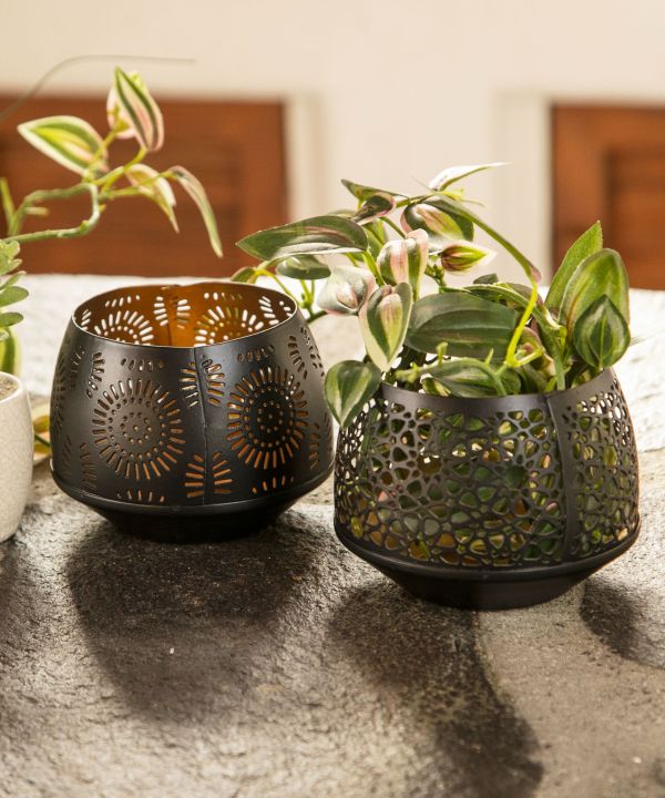 ディワキャンドルホルダー(DOT): 『チャイハネ』公式通販