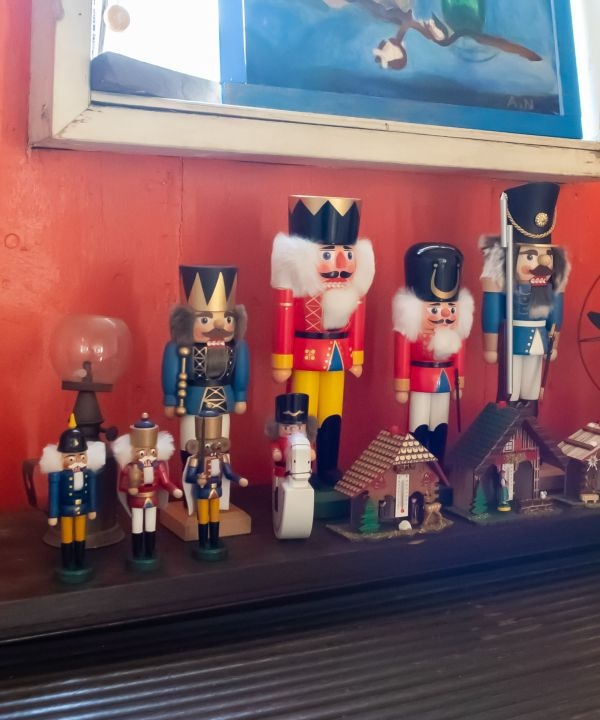 Fromドイツ】ヘイタイくるみ割り人形(1VARIATION): 『欧州航路』