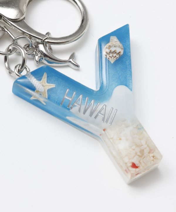 ロコビーチイニシャルキーホルダー(K): 『Kahiko(カヒコ)』公式通販