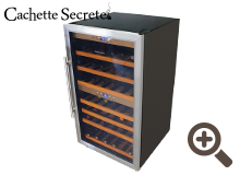 S-Class 2層式70-90本入りワインセラー 業務用 | ワインセラーの