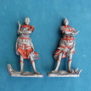 ウルトラマングッズ ウルトラマン十二神将(ウルトラマン・ゾフィー