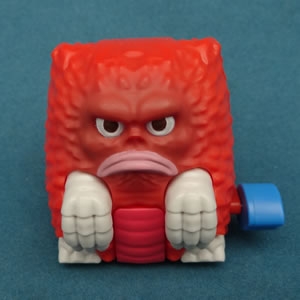 ウルトラマングッズ チキモンシリーズ ピグモン｜カフェメロディ