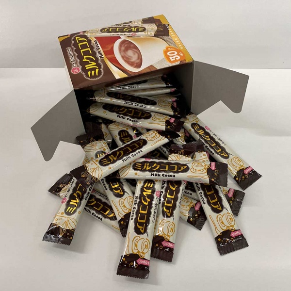 ミルクココア90（30本箱入×3箱）｜CAFE工房