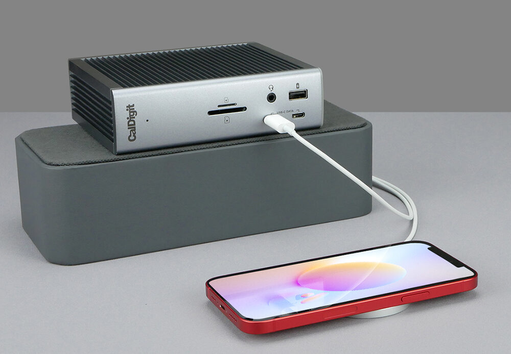 Thunderbolt 4 Dock | TS4 | CalDigit – CalDigit