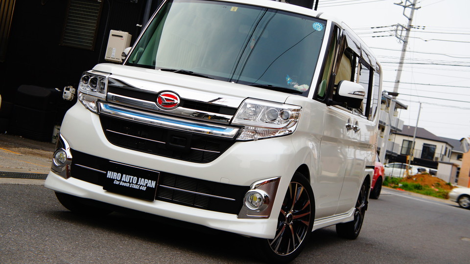 ターンさん専用タントカスタム l375s タントRS ダクトカバーラメラメ