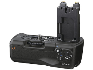 デジタル一眼レフ”α350”縦位置グリップ | 店長のつぶやき日記ハイパぁ3