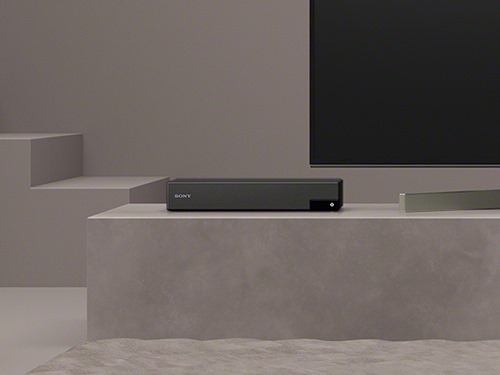 4KチューナーDST-SHV1、ブラビアリンクの動作安定性改善アップデート