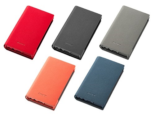 ウォークマンA105、ケース類、当店店頭展示中。 | 店長のつぶやき日記