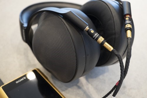 続き＞MDR-Z1Rや、Z7で、もっとリケーブルを楽しみたい！ってことで