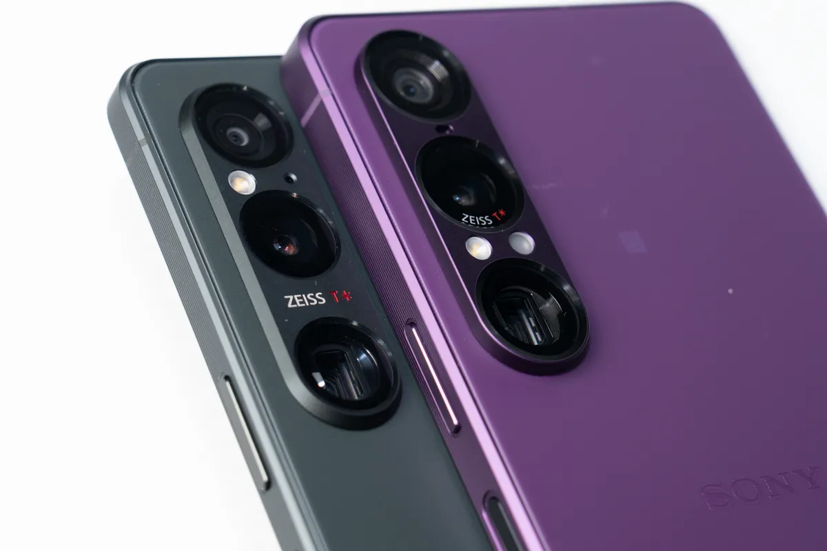 実機レビューその1＞SIMフリー『Xperia 1 Ⅶ（XQ-FS44）』【外観