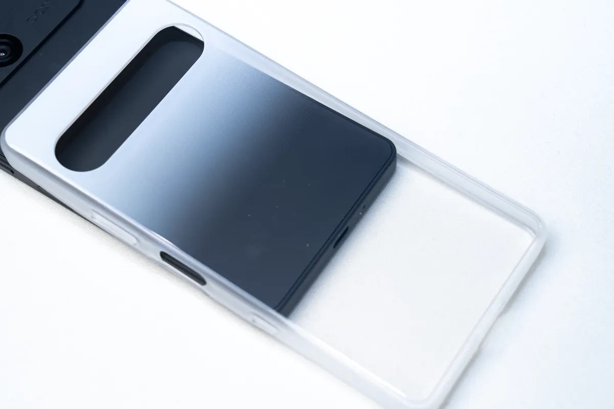 実機レビュー＞『Xperia 10 Ⅶ』専用カバー「Style Cover for Xperia