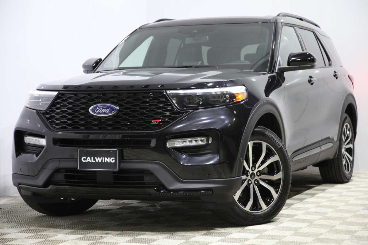 新車 フォード エクスプローラー ST AWD | 輸入車専門店・アメ車・欧州