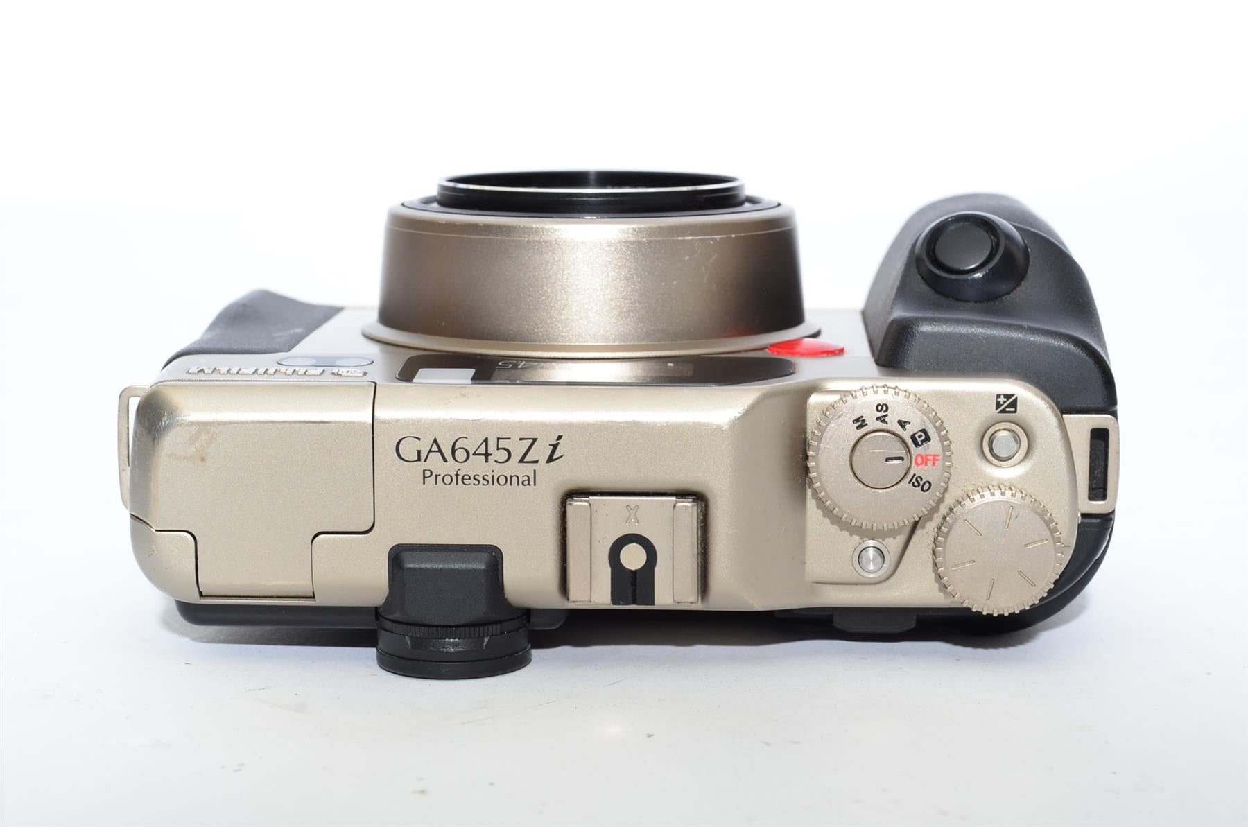 Used Fujifilm GA645Zi Profesional Medium Format Camera – Cambrian
