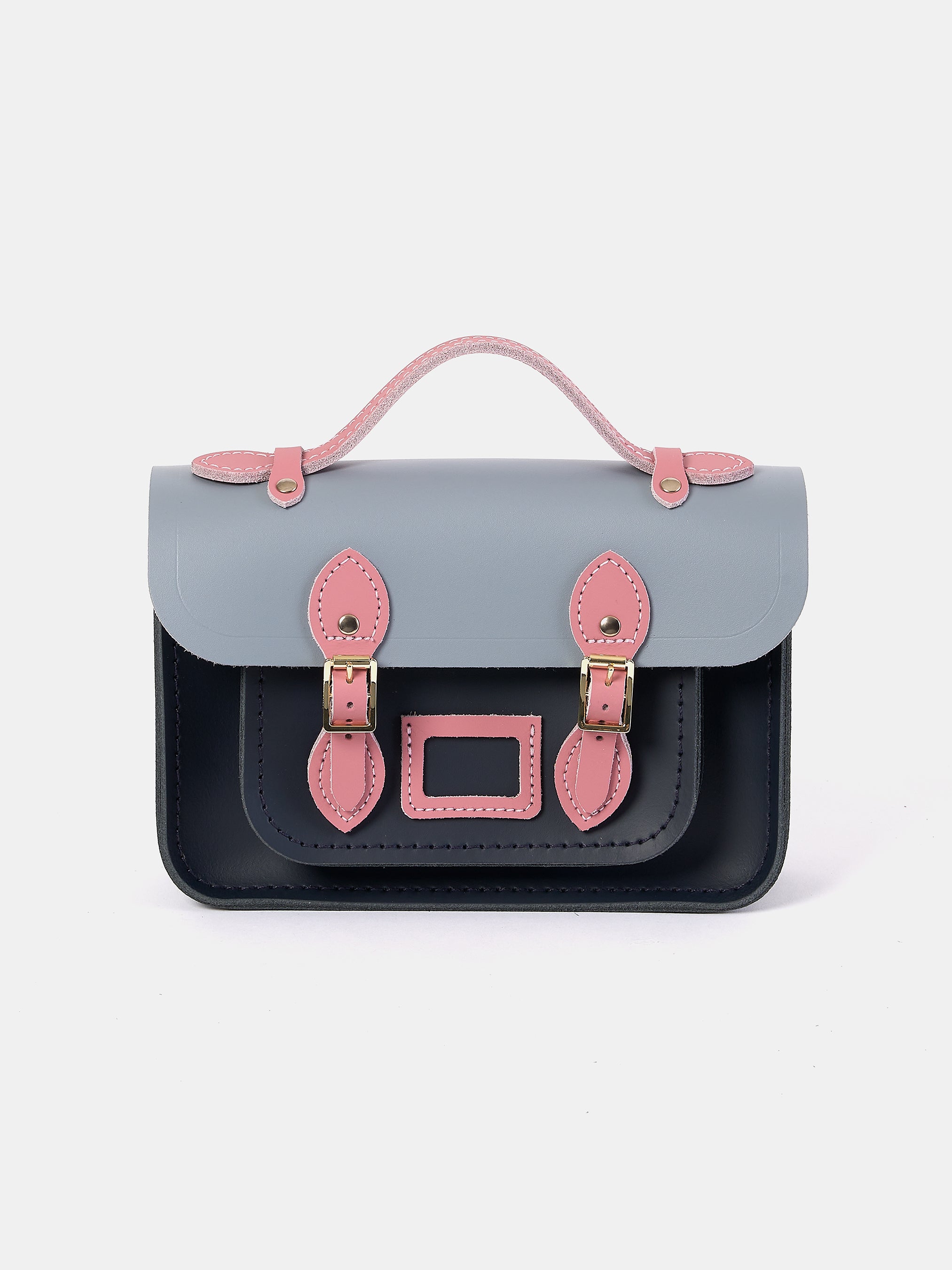 Mini Satchel - Black | Cambridge Satchel