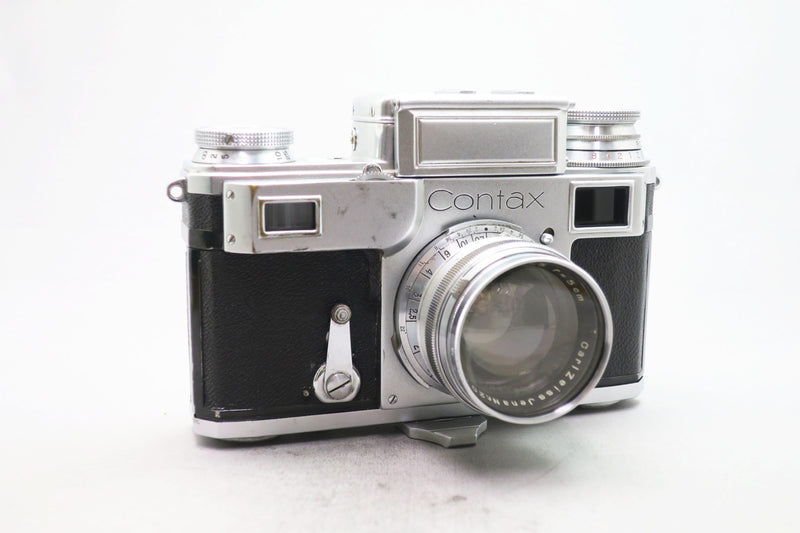 コンタックス III ゾナー 50/1.5